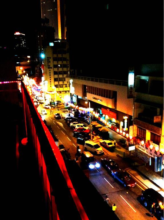 De'Nai Backpacker'S Residence Kuala Lumpur Exterior photo