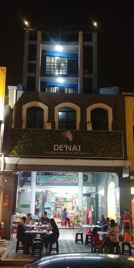 De'Nai Backpacker'S Residence Kuala Lumpur Exterior photo